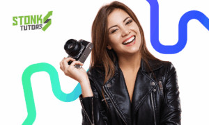 Fotografía de estudio profesional en casa