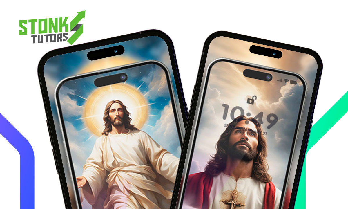 Fondos de pantalla de Jesús