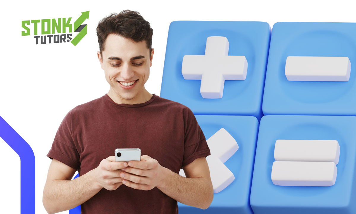 App de matemáticas básicas para adultos: sumar, restar y cambio 1 Matemáticas básicas para adultos