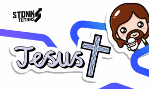 Stickers cristianos gratis