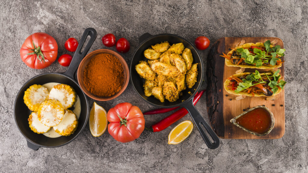 Baja gratis la aplicación con más de 200 recetas en airfryer 3 Recetas en airfryer