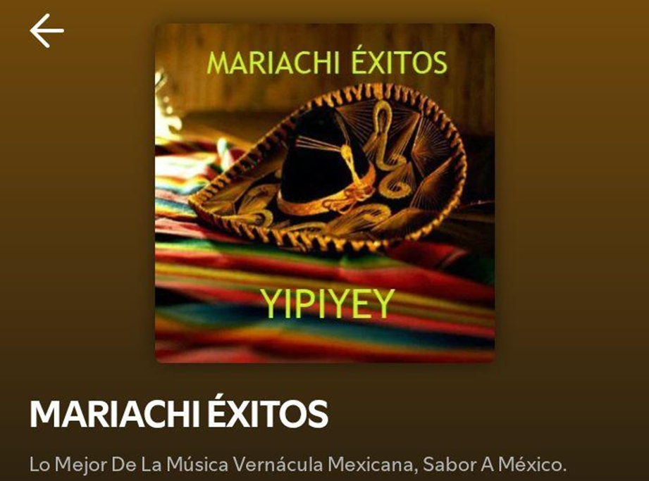 Música mariachi: descarga esta aplicación y escucha en línea gratis 3 Música mariachi