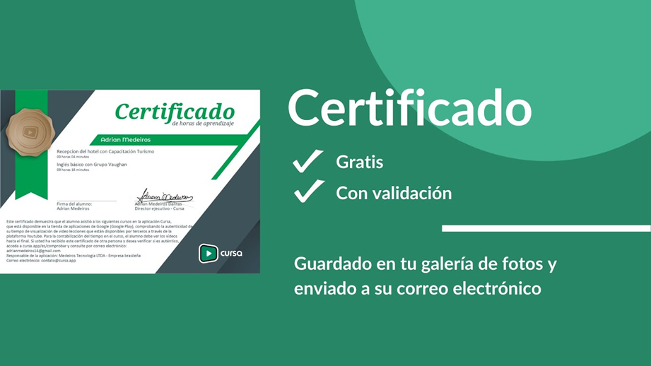 +1000 cursos gratis en español: regístrate hoy mismo 3 Cursos gratis en español