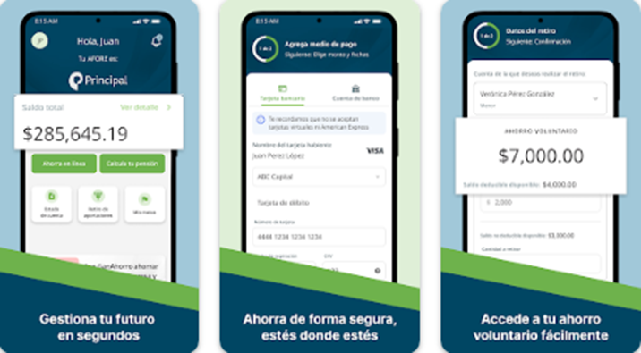 Retiro parcial AFORE: vea cómo recibirlo de forma rápida y sencilla 5 Retiro parcial AFORE