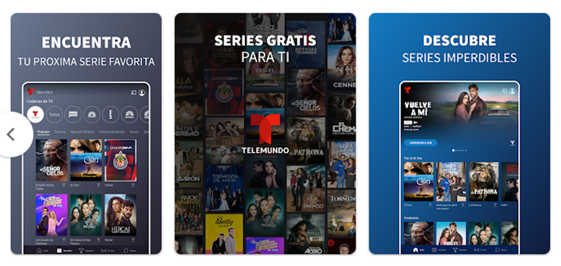 La mejor aplicación para ver telenovelas brasileñas online gratis 3 La mejor aplicación para ver telenovelas brasileñas online