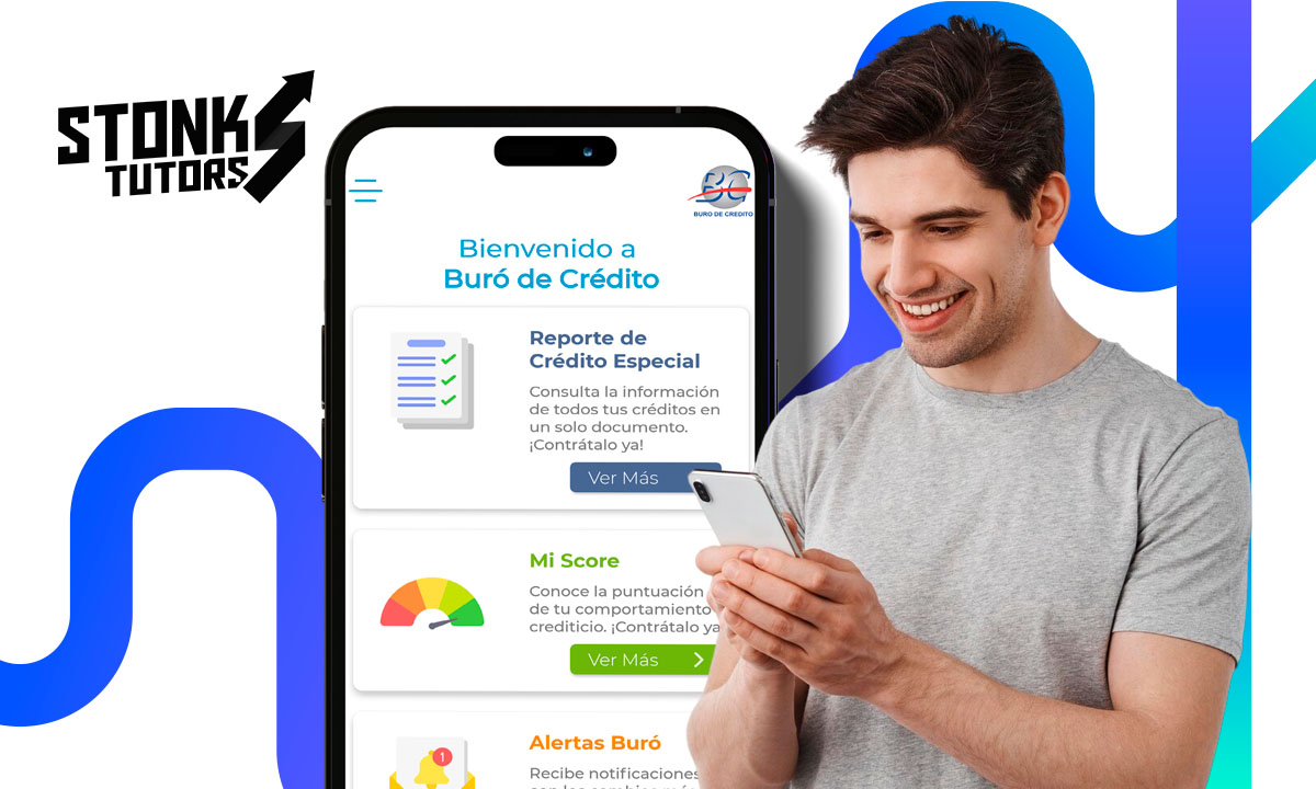 Consultar tu buró de crédito