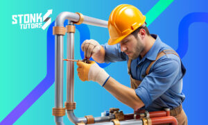 Curso de instalador de tuberías