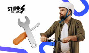 Reparación de patinetes eléctricos