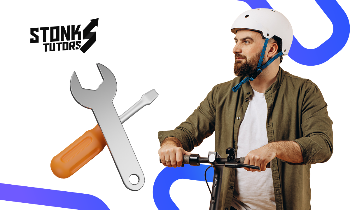 Reparación de patinetes eléctricos