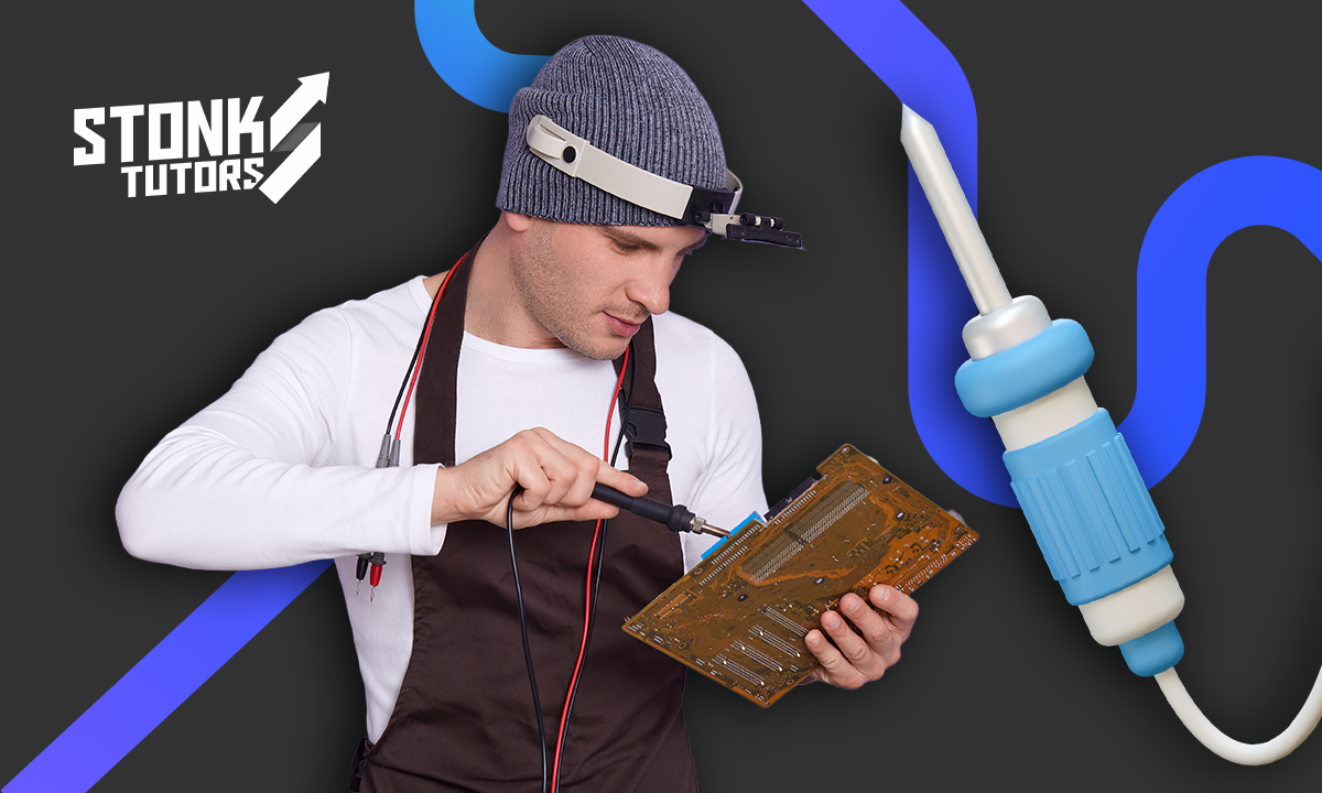 Curso de soldadura eléctrica