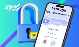 Diario digital protegida con contraseña