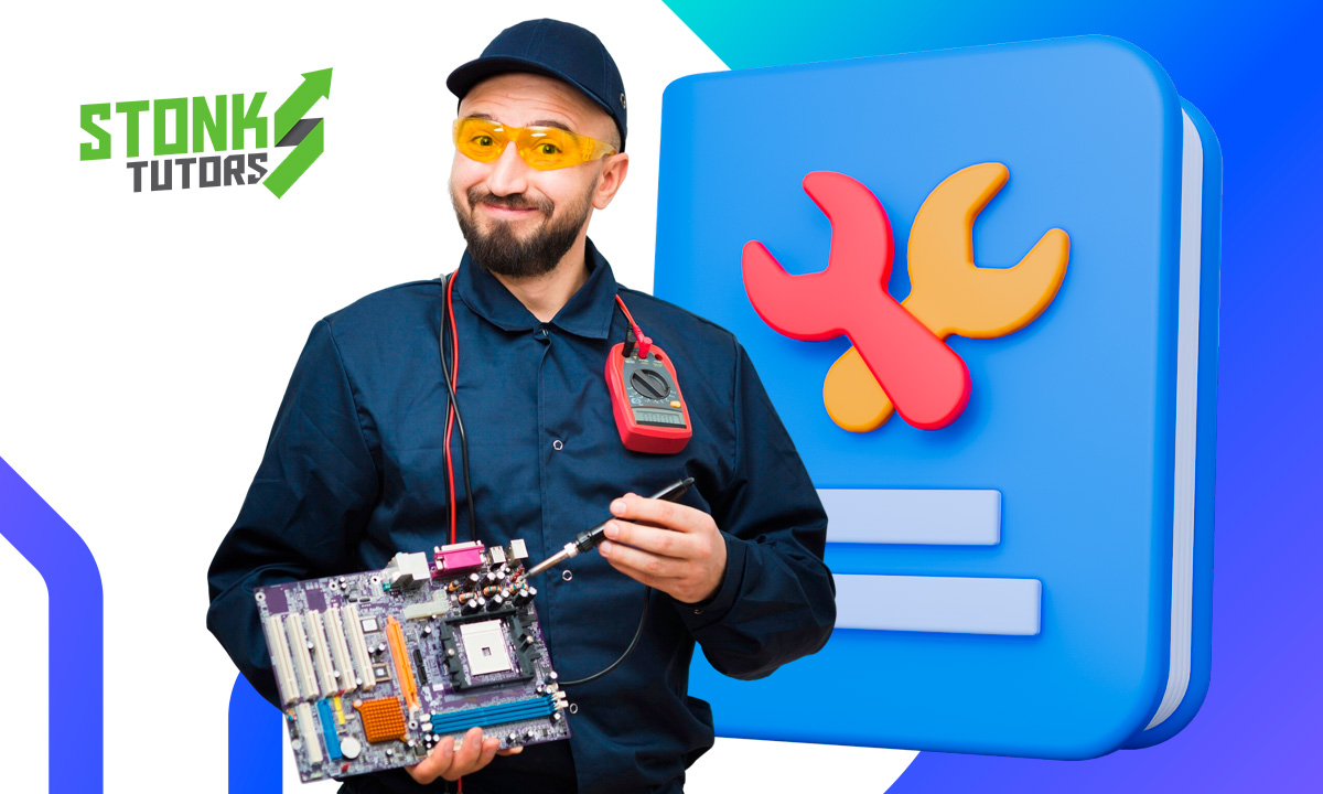 Manual de electrónica