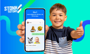 Stickers de buenos días con Dios