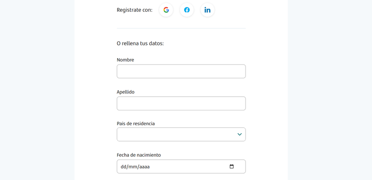 Becas para estudiar en España