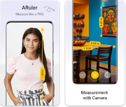 Medir objetos en casa