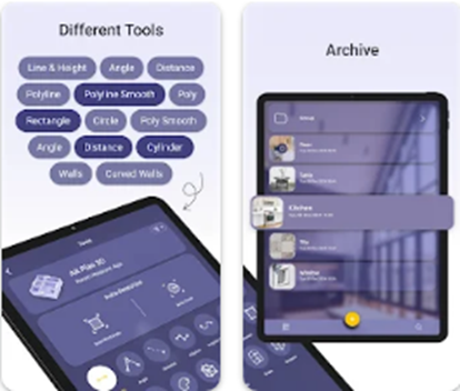 Medir objetos en casa