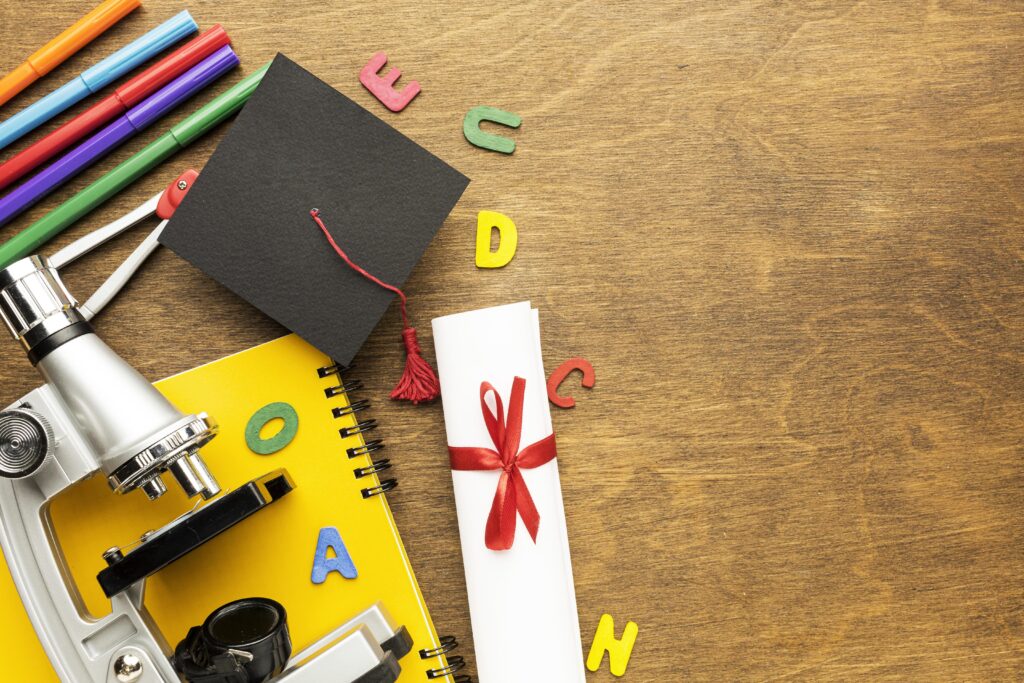 Certificado de primaria o secundaria