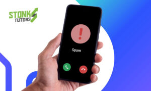 Bloquear llamadas de spam