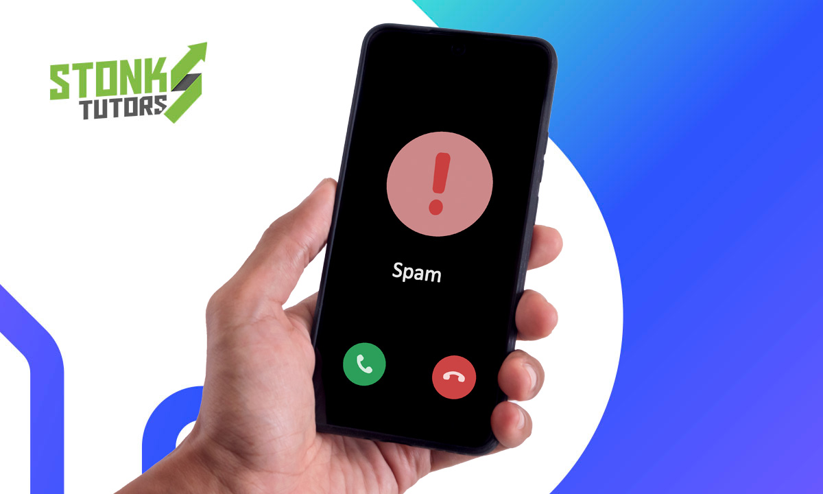 Bloquear llamadas de spam