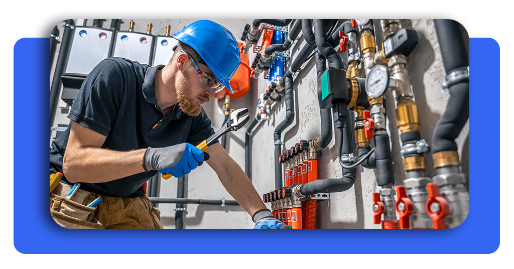 Curso gratuito de plomería