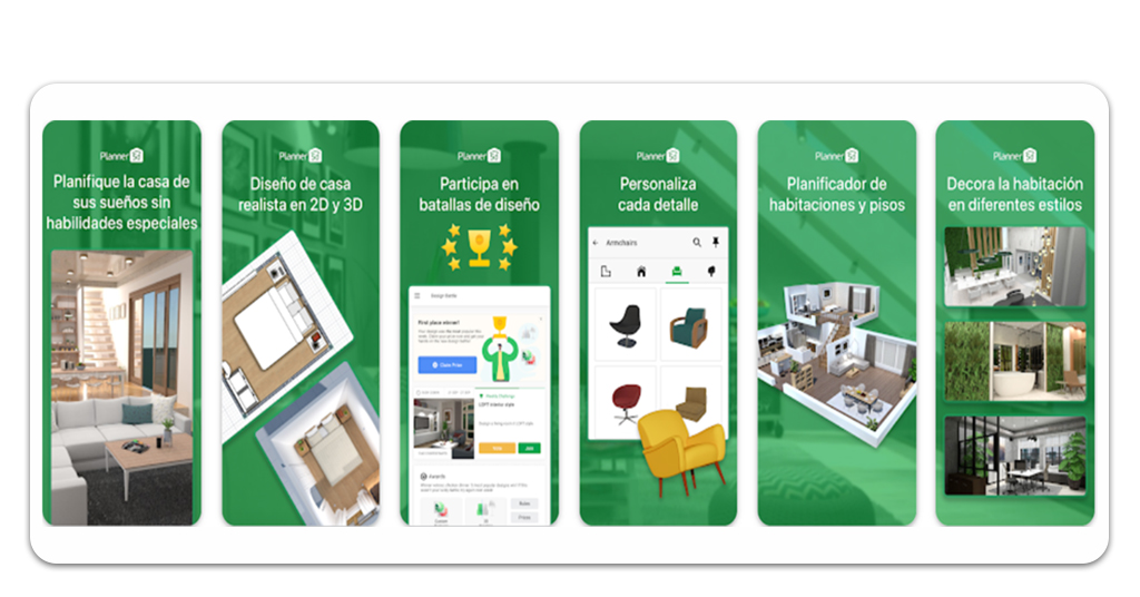 Proyectos de diseño de cocina