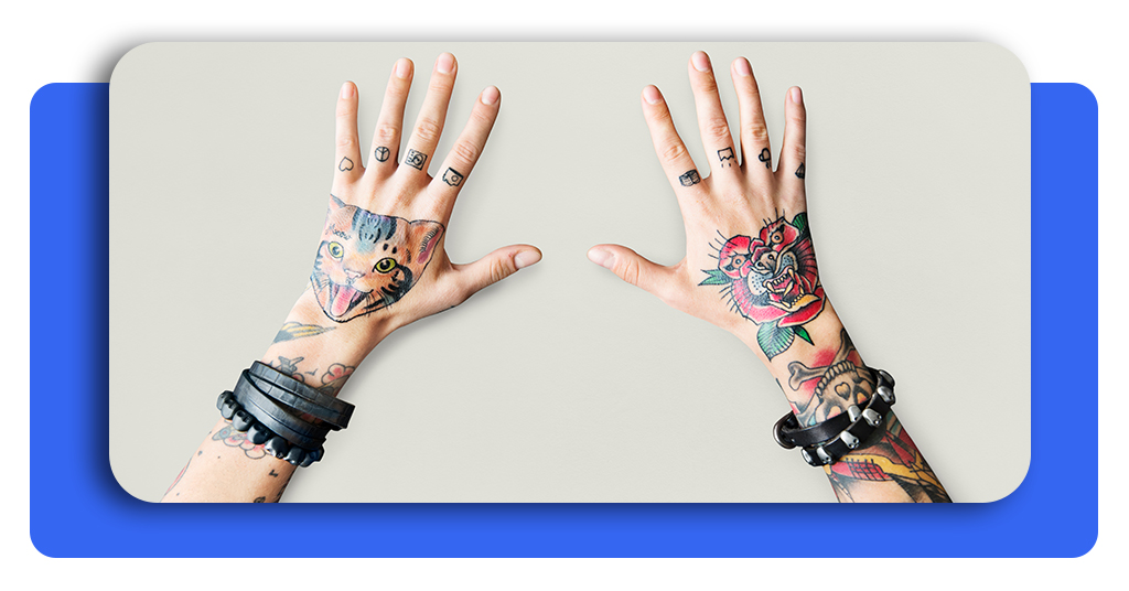 Simular tatuajes en tu cuerpo: pruébate tatuajes con solo unos clics 3 Simular tatuajes en tu cuerpo