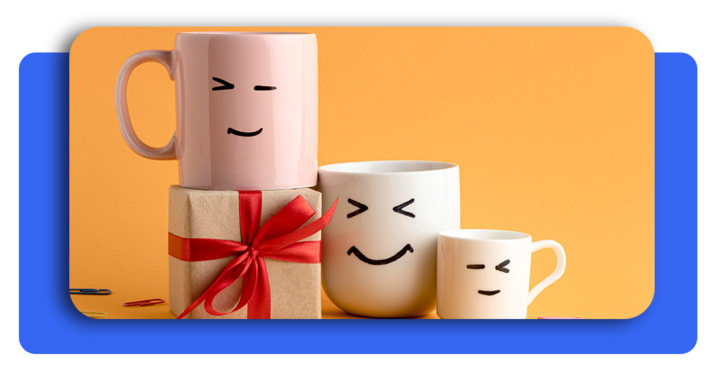 Aplicación fácil de usar para personalizar tazas para imprimir 3 Personalizar tazas para imprimir