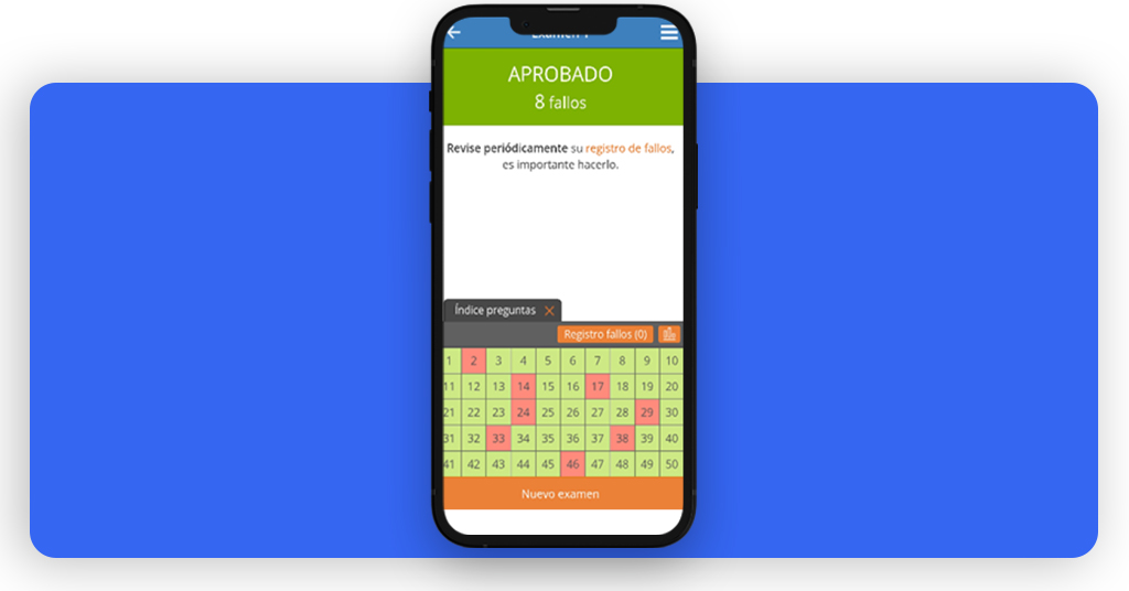 Exámenes de autoescuela gratis