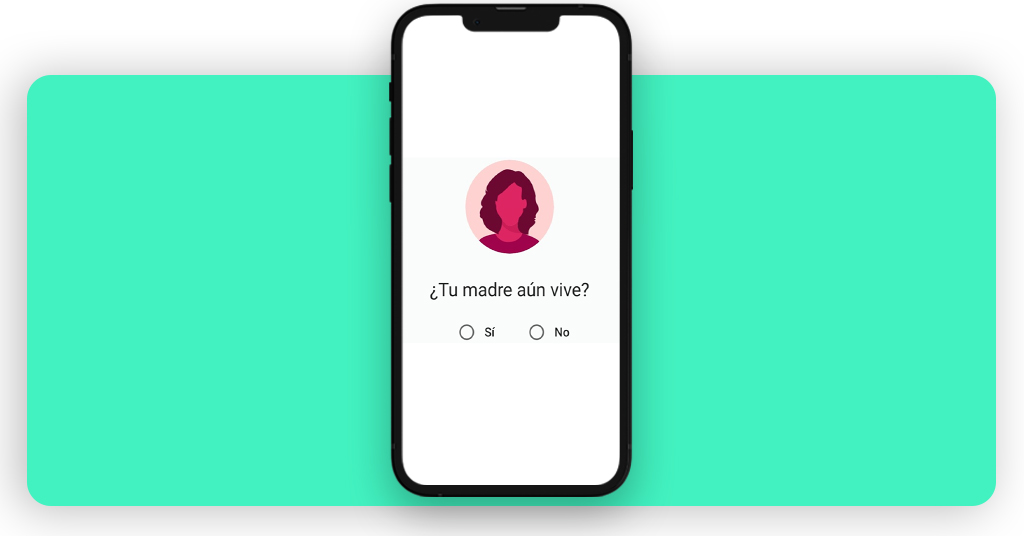 Buscar parientes cercanos en línea