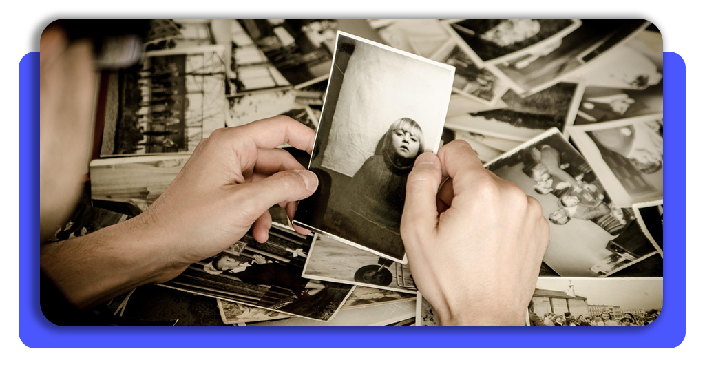 Digitalizar negativos de fotografías antiguas