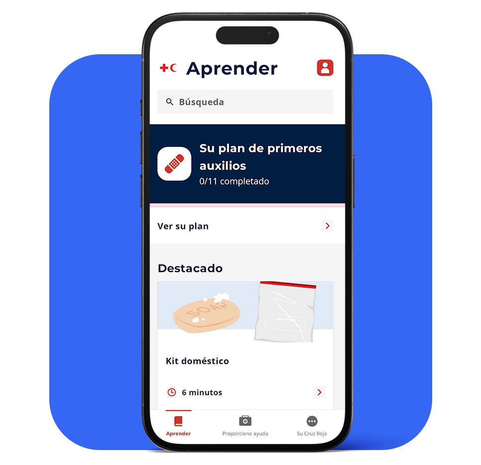 Aprender primeros auxilios gratis