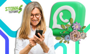 Stickers de buenos días para WhatsApp