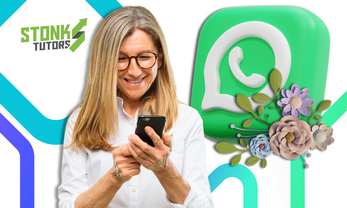 Stickers de buenos días para WhatsApp