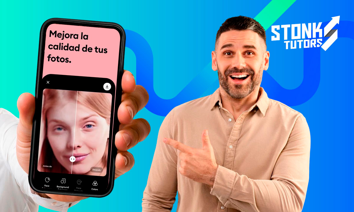 Mejorar fotos borrosas