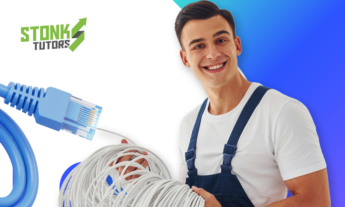 Curso red de datos online