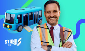 Curso de conductor de transporte público