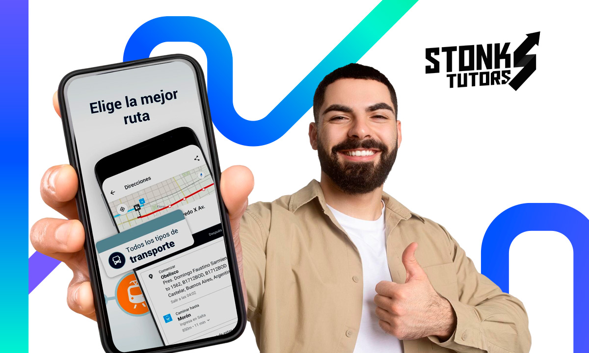 Cómo usar Moovit