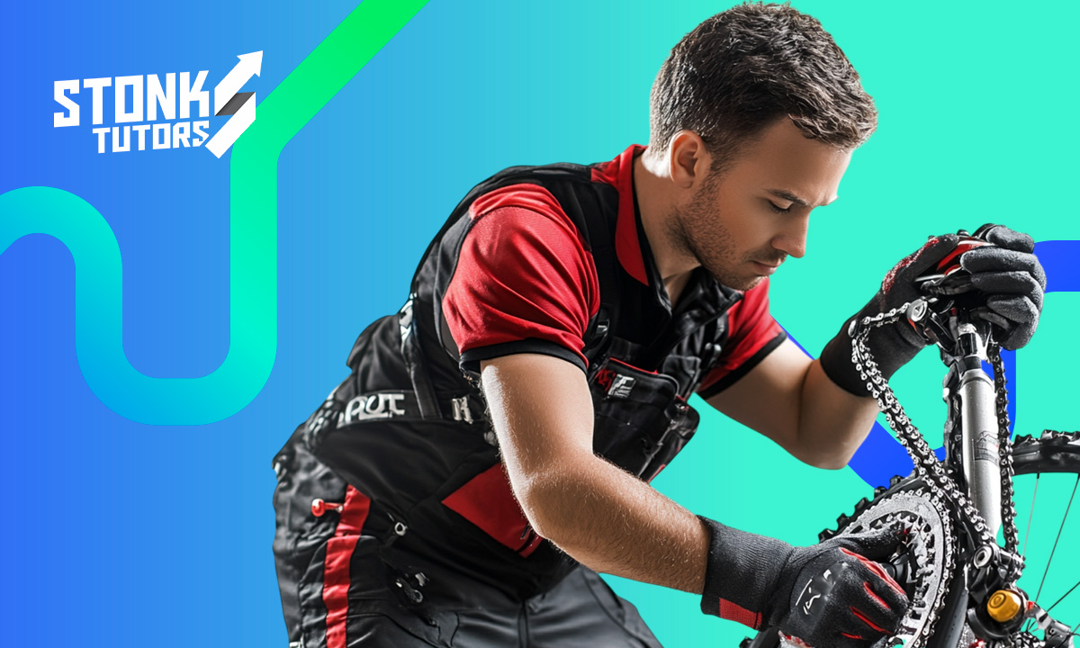 Curso mecánico de bicicletas