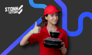 Empleado de comida rápida