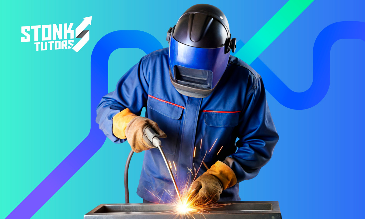 Curso online de soldador industrial