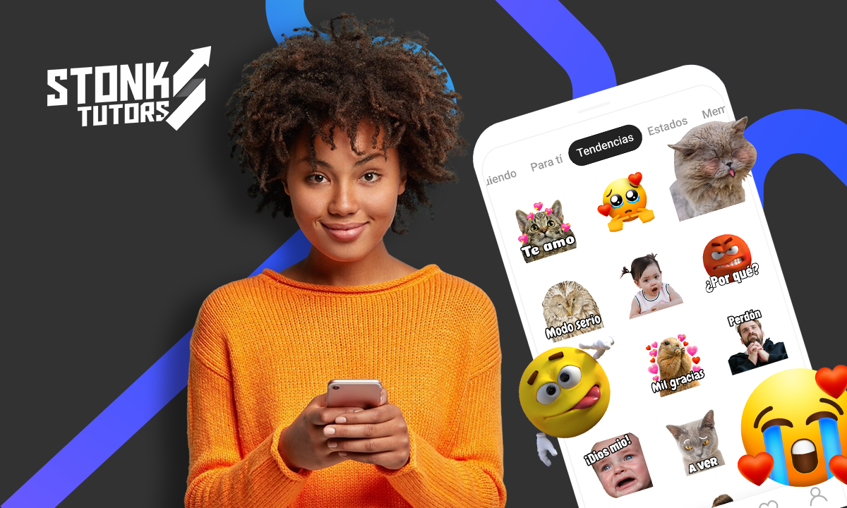 Stickers de WhatsApp