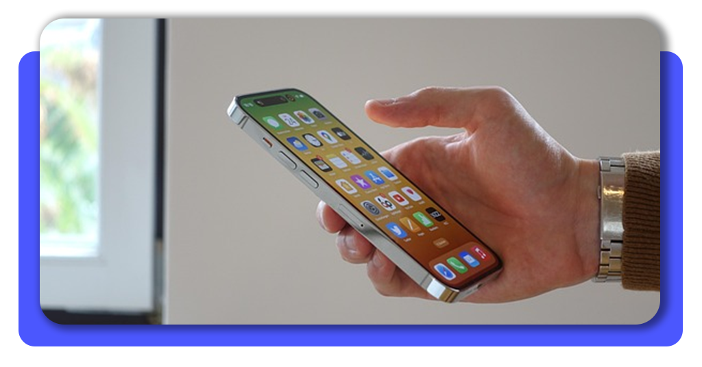 Aplicación para que tu teléfono Android parezca un iPhone 16 3 Android parezca un iPhone