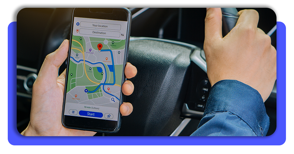 Aplicación GPS sin conexión: gratuita y fácil de usar 3 Aplicación GPS sin conexión