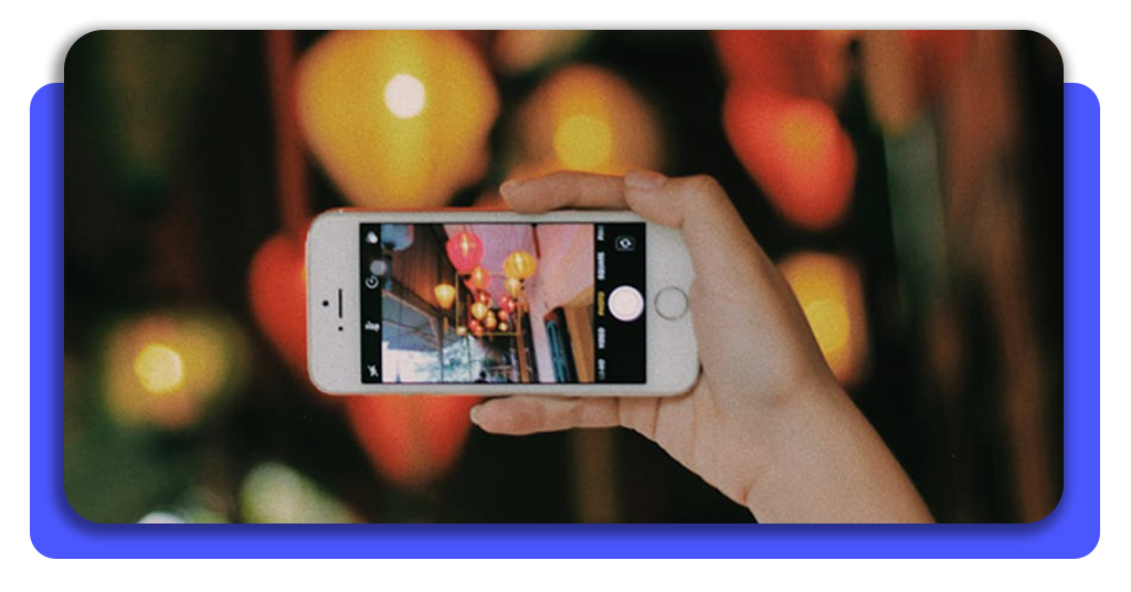 Aplicación de linterna