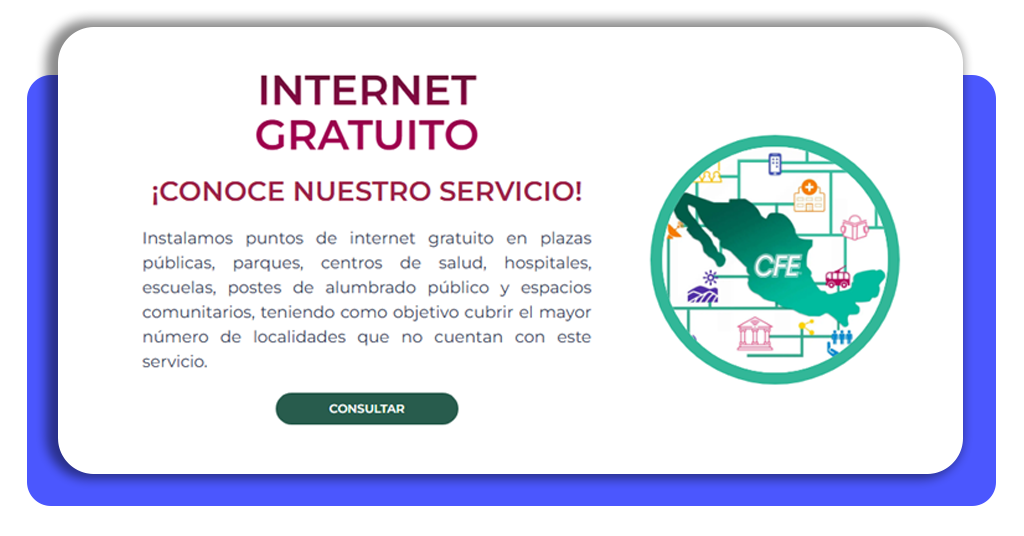 Obtener Wi-Fi gratis