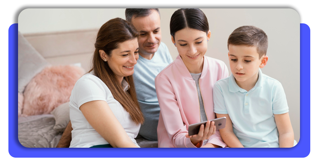 Creador de árboles genealógicos móvil fácil de usar 3 Creador de árboles genealógicos