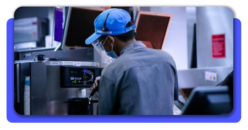 Curso de empleado de comida rápida gratis para empezar a trabajar ya 2 Empleado de comida rápida