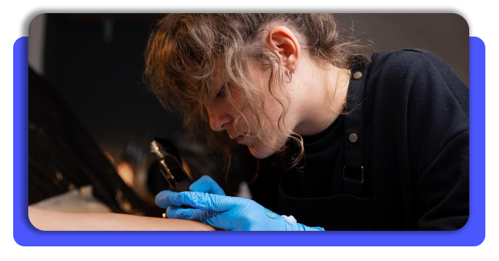 Aprender a hacer piercings