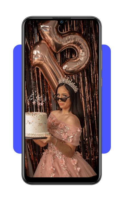 Planear fiesta de 15