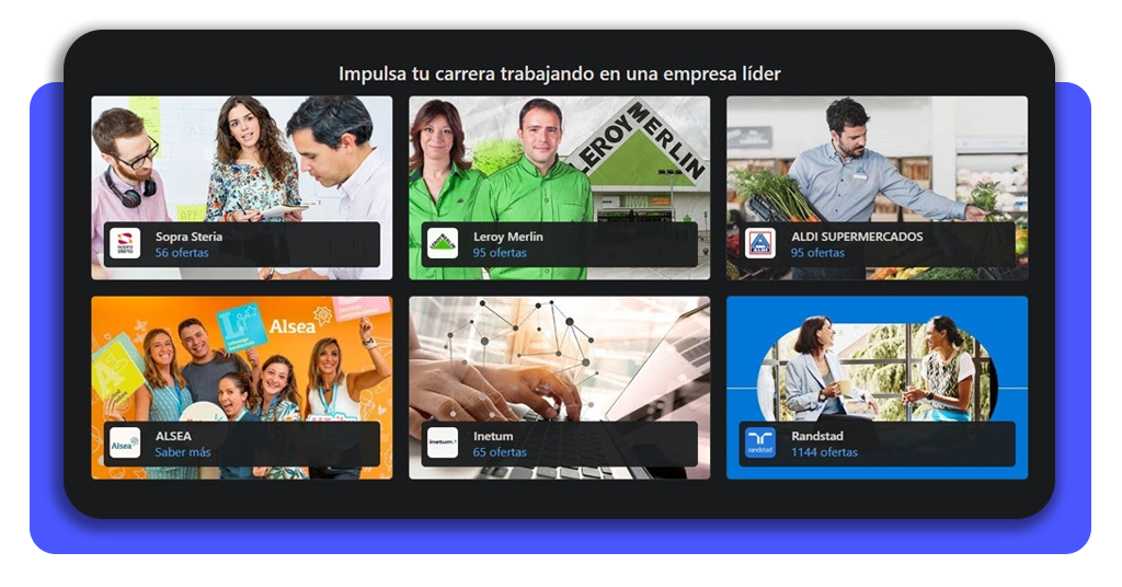 Trabajos sin experiencia en España